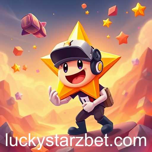 Luckystarz Ignites the Gaming World