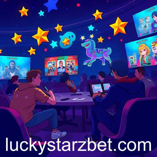 Gaming Website 'Luckystarz' Boosts Safety Features